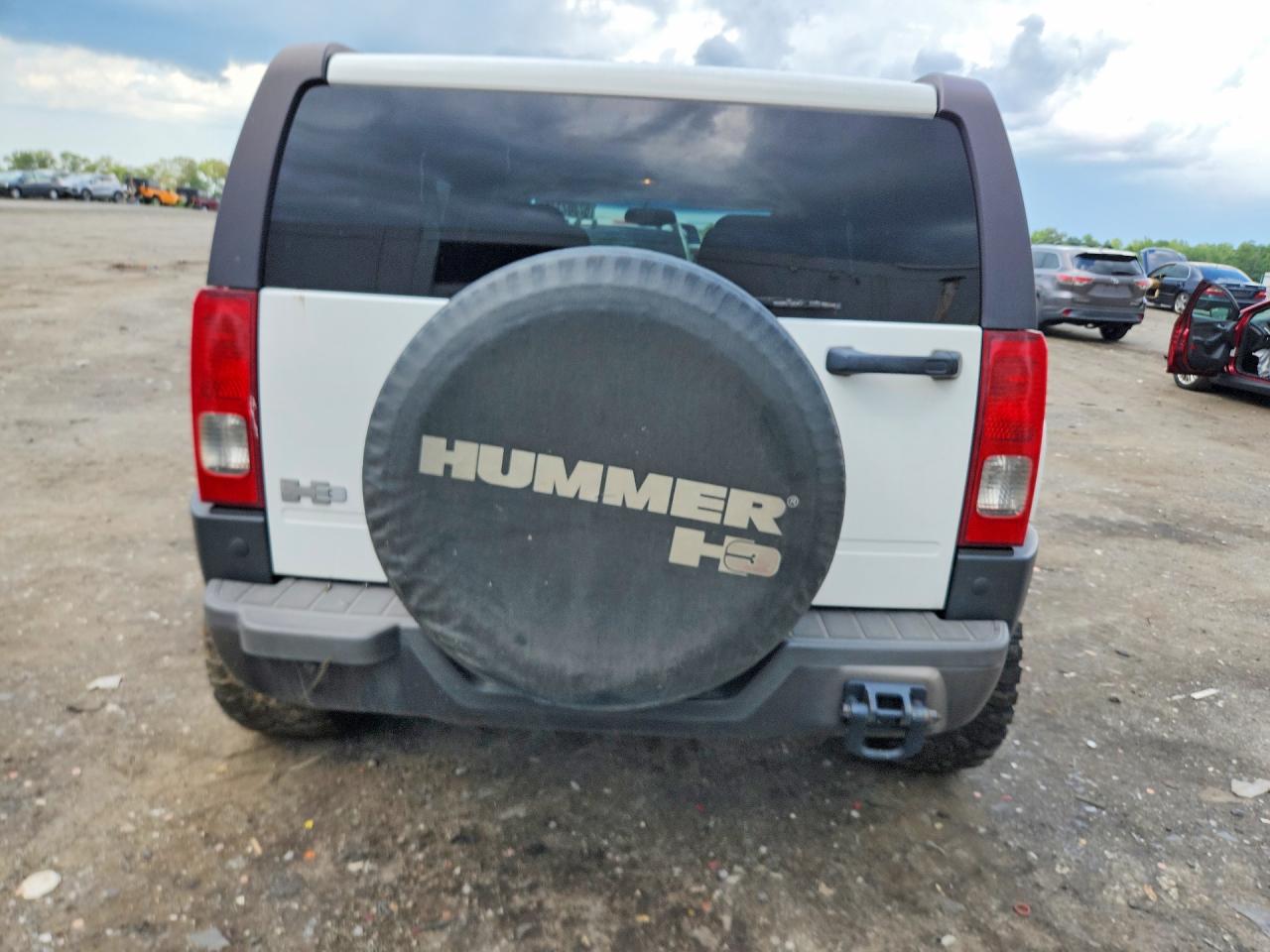 2006 HUMMER H3
