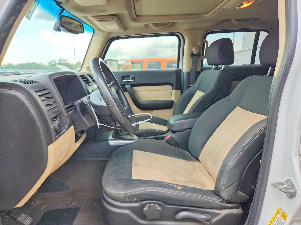 2006 HUMMER H3
