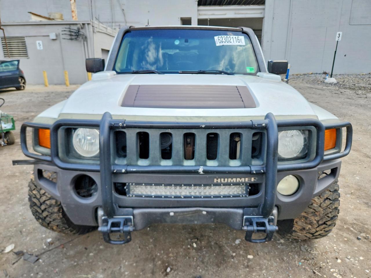 2006 HUMMER H3
