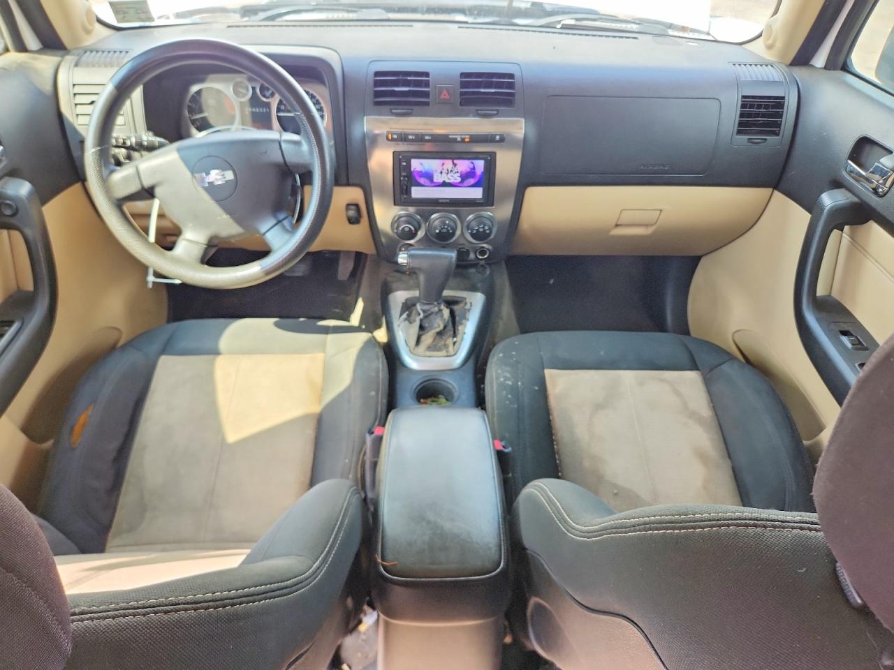 2006 HUMMER H3