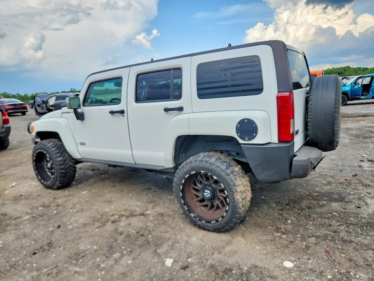 2006 HUMMER H3