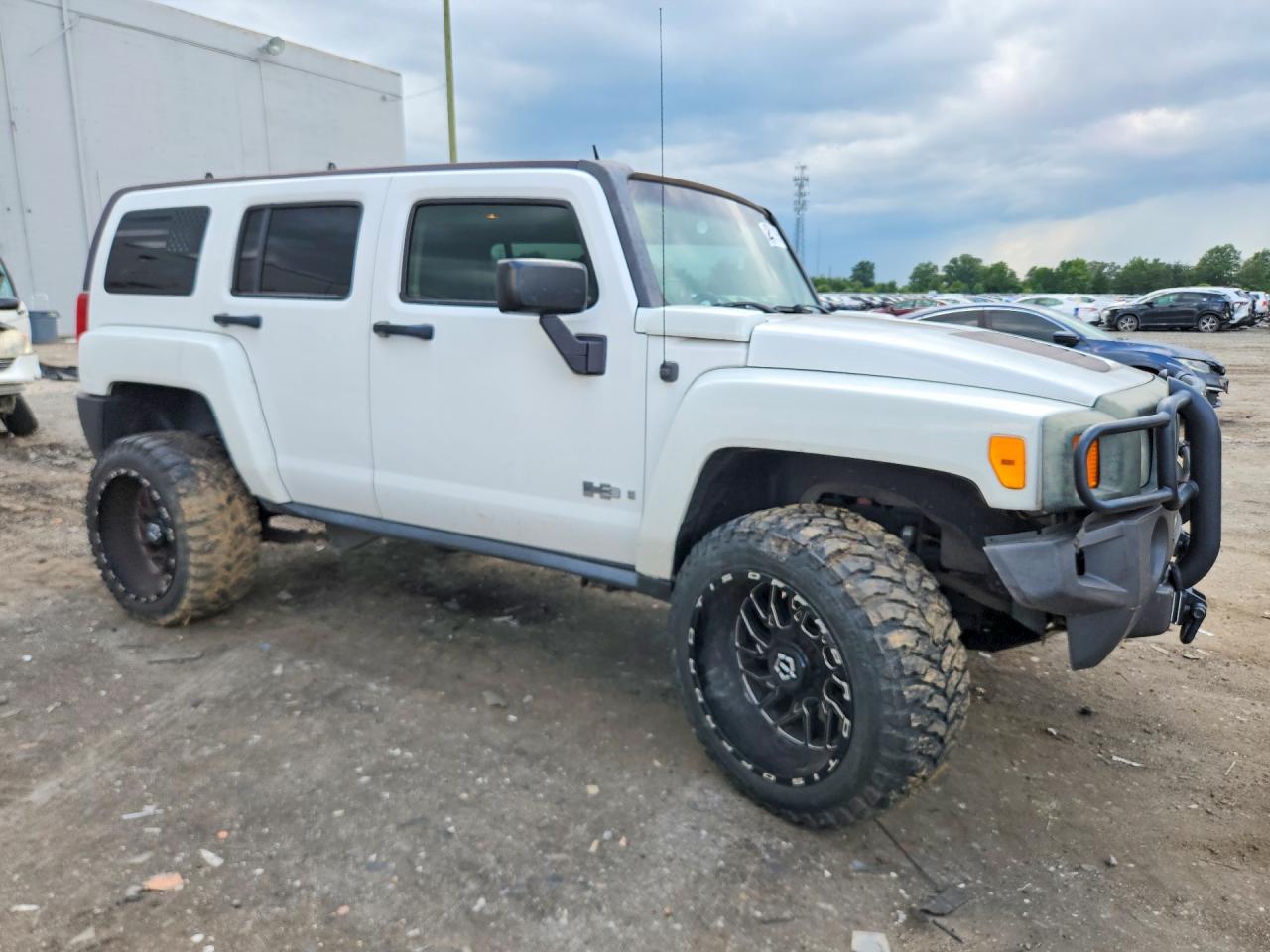 2006 HUMMER H3
