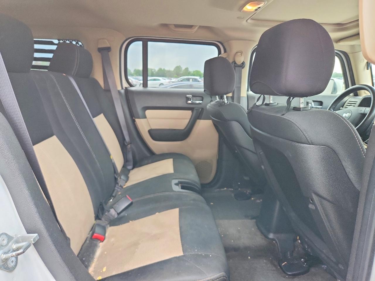 2006 HUMMER H3