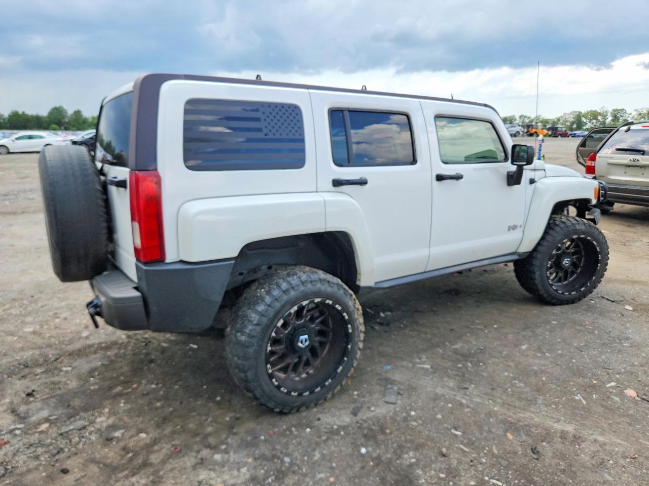 2006 HUMMER H3