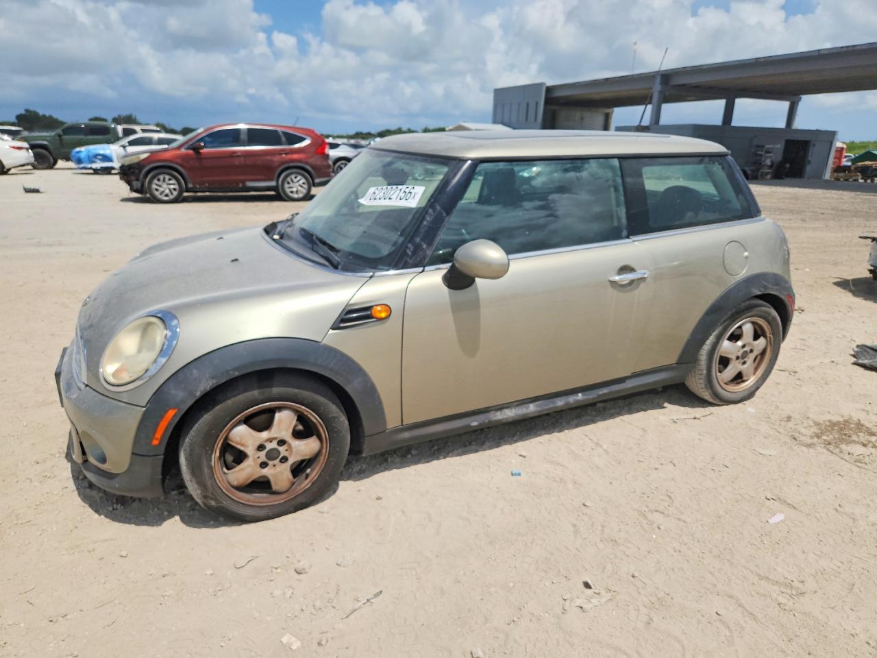 2011 MINI COOPER