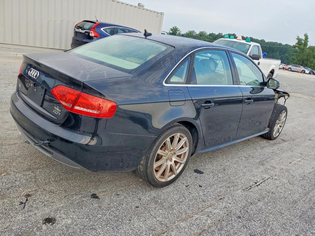 2012 AUDI A4