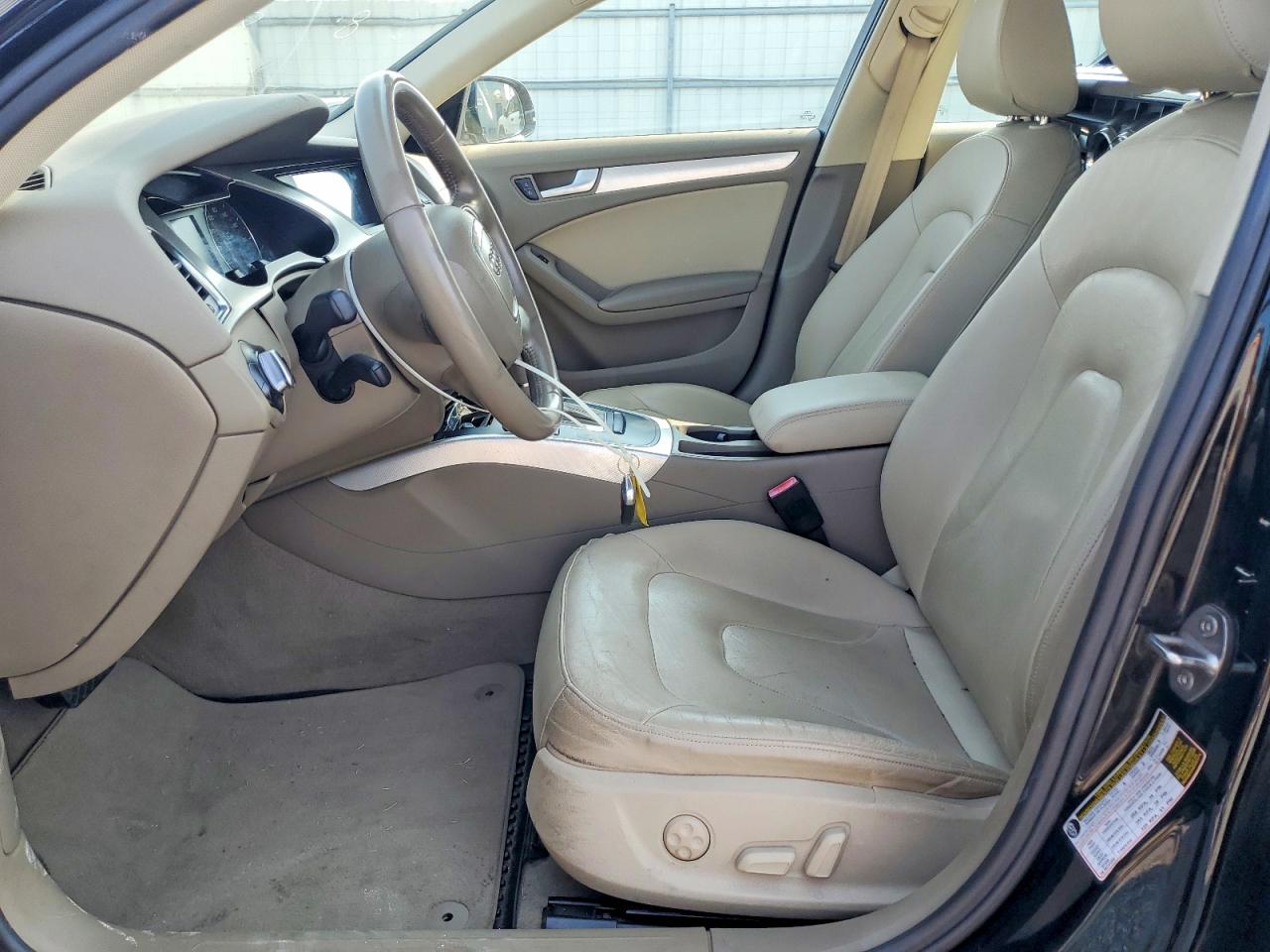 2012 AUDI A4