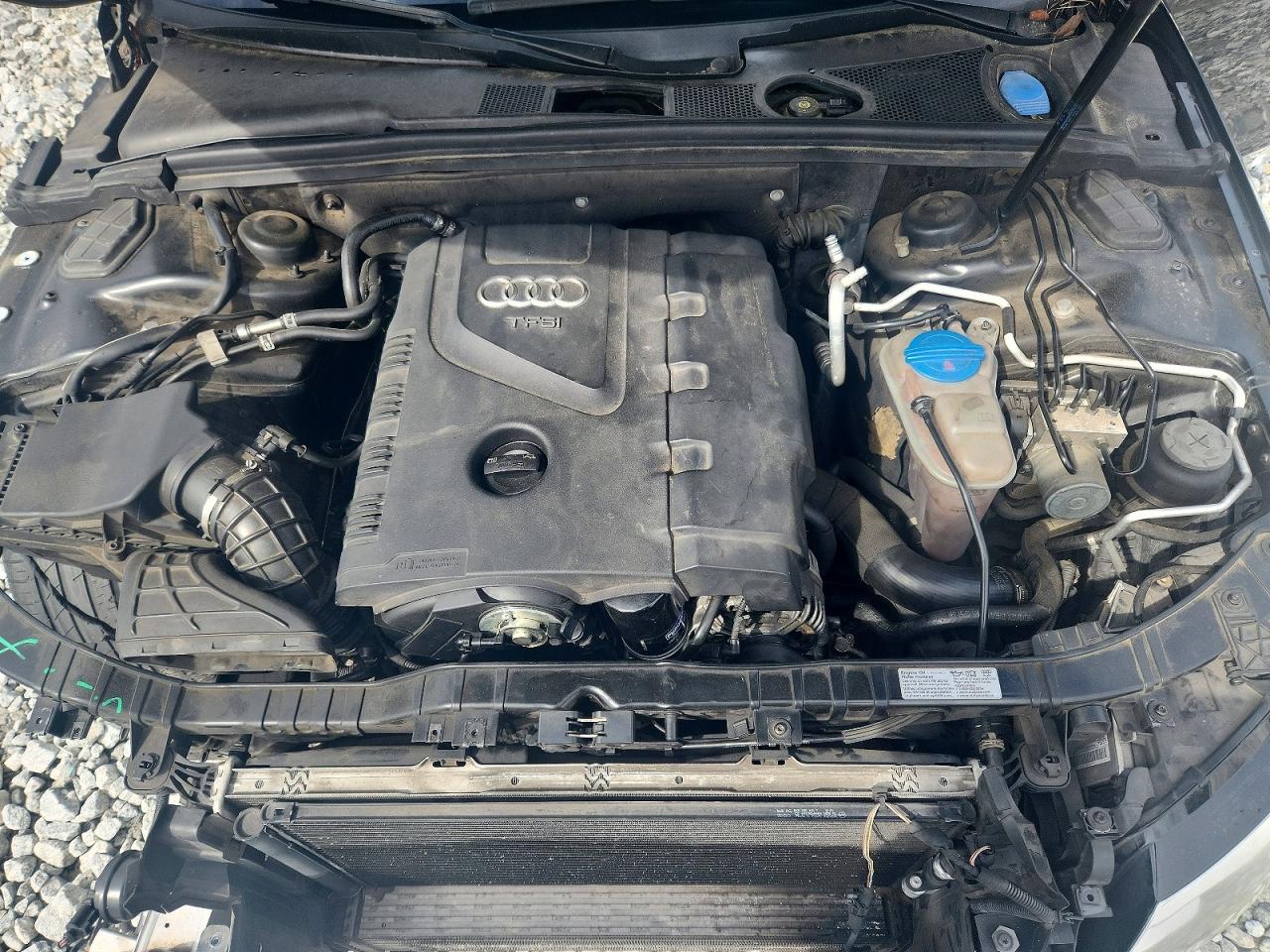 2012 AUDI A4