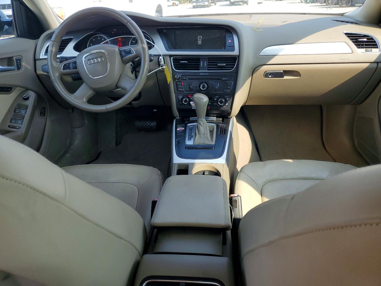 2012 AUDI A4