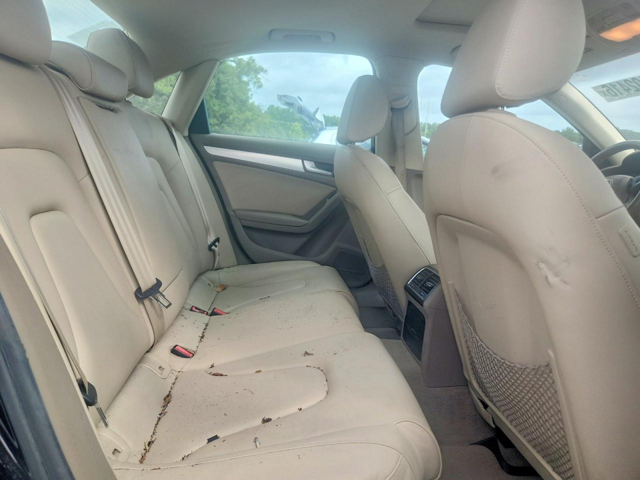 2012 AUDI A4