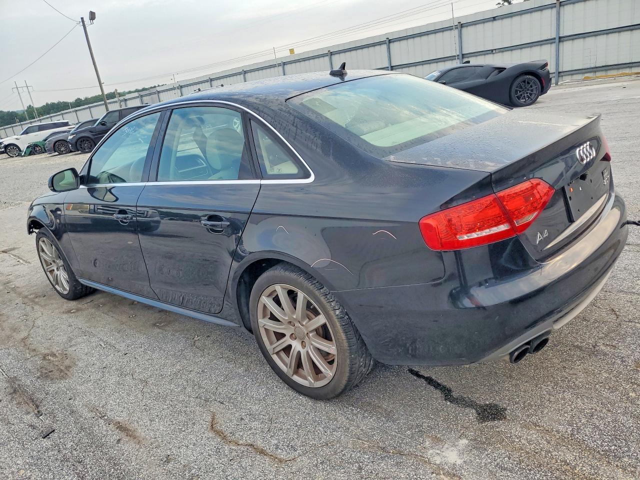 2012 AUDI A4