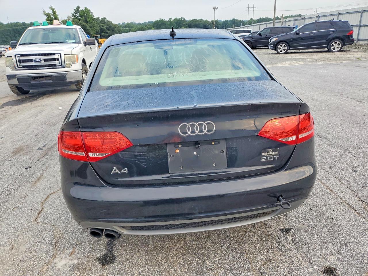 2012 AUDI A4