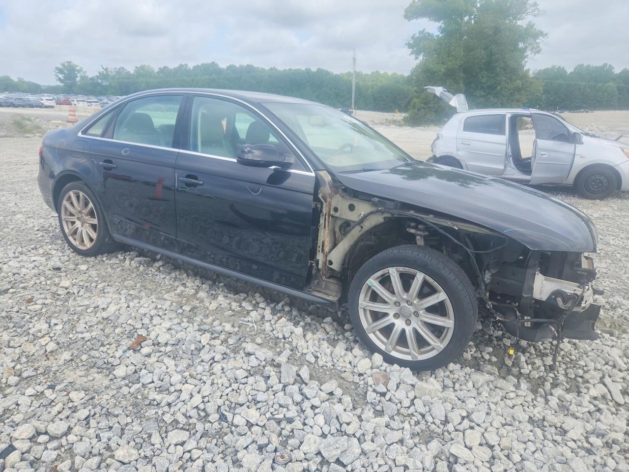 2012 AUDI A4