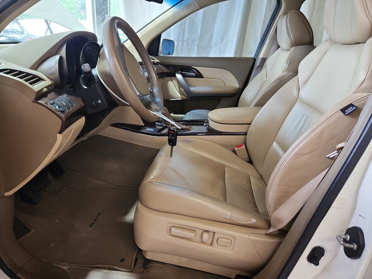 2010 ACURA MDX