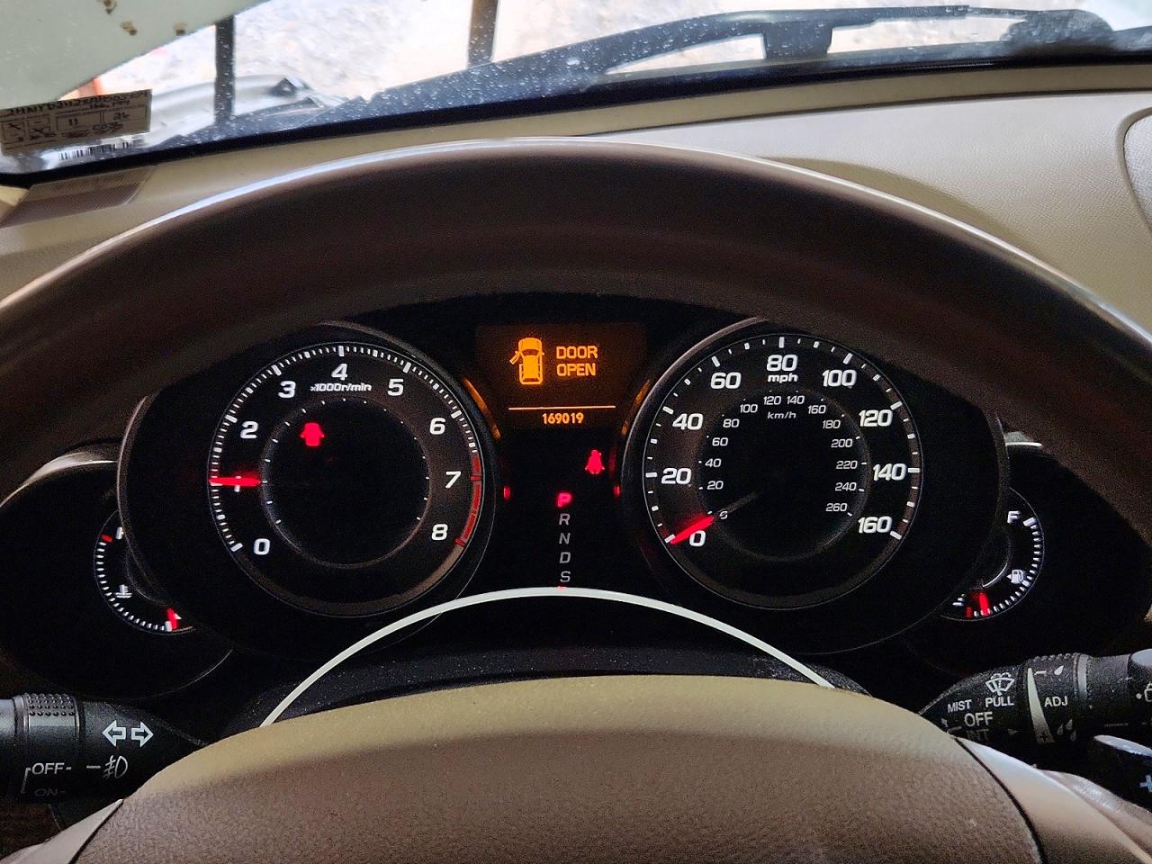 2010 ACURA MDX