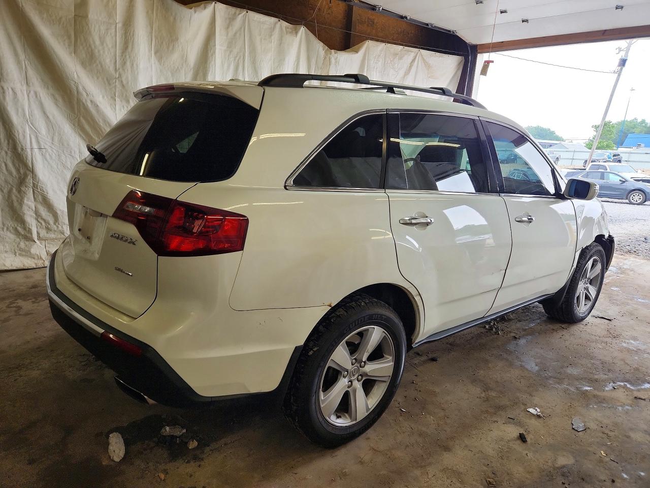 2010 ACURA MDX