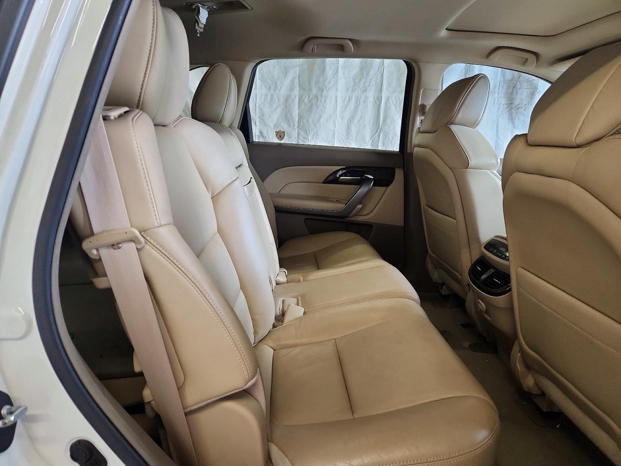 2010 ACURA MDX