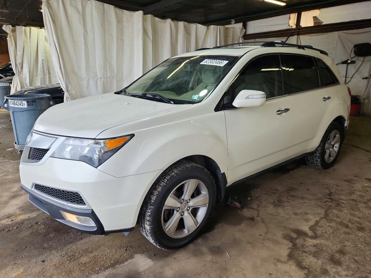 2010 ACURA MDX
