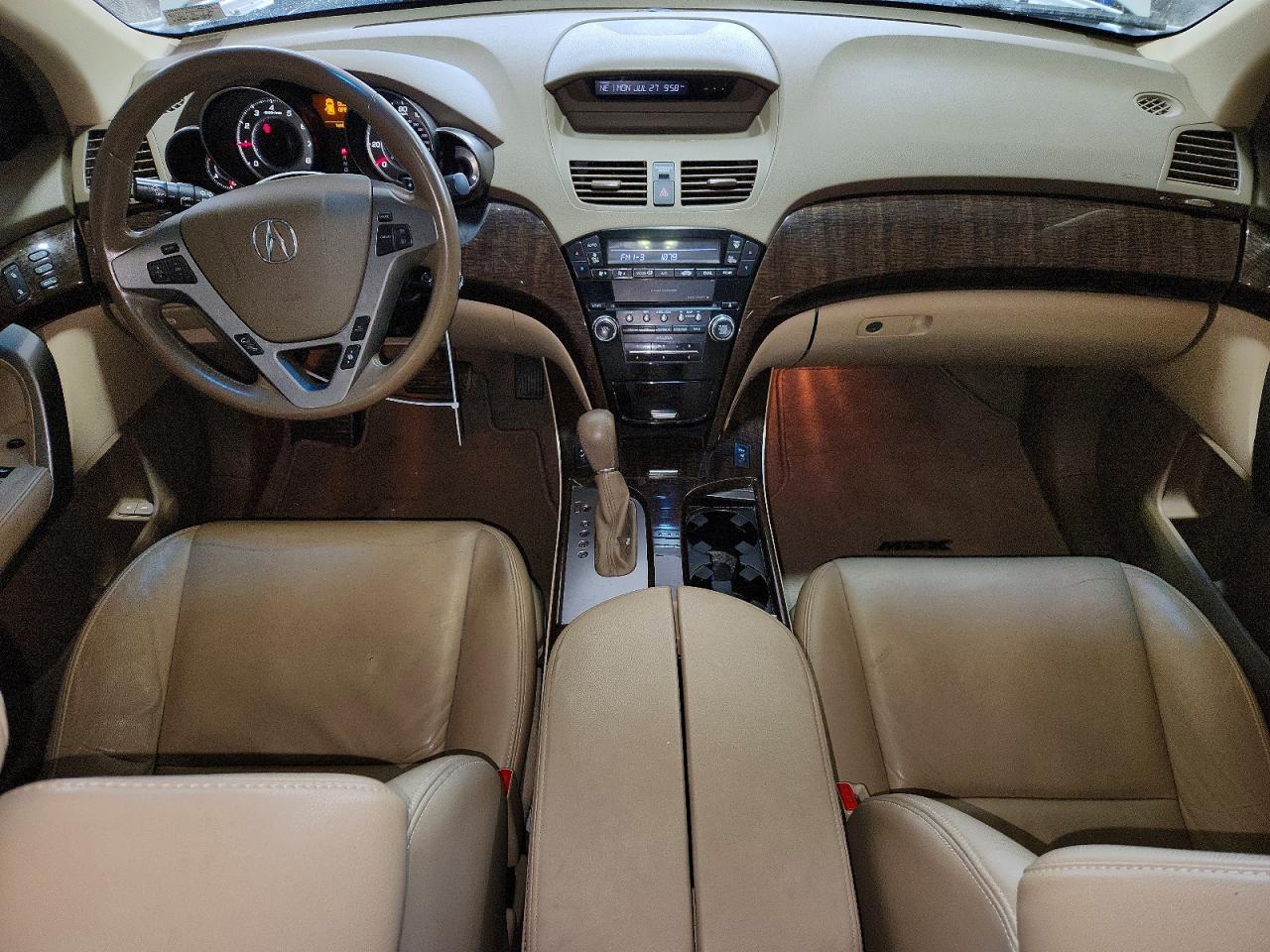2010 ACURA MDX