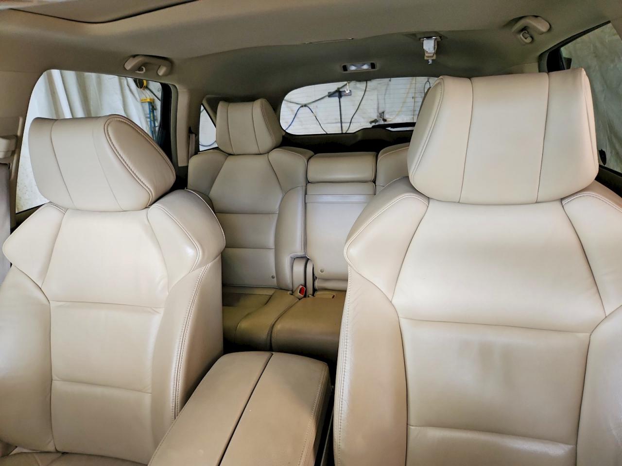 2010 ACURA MDX