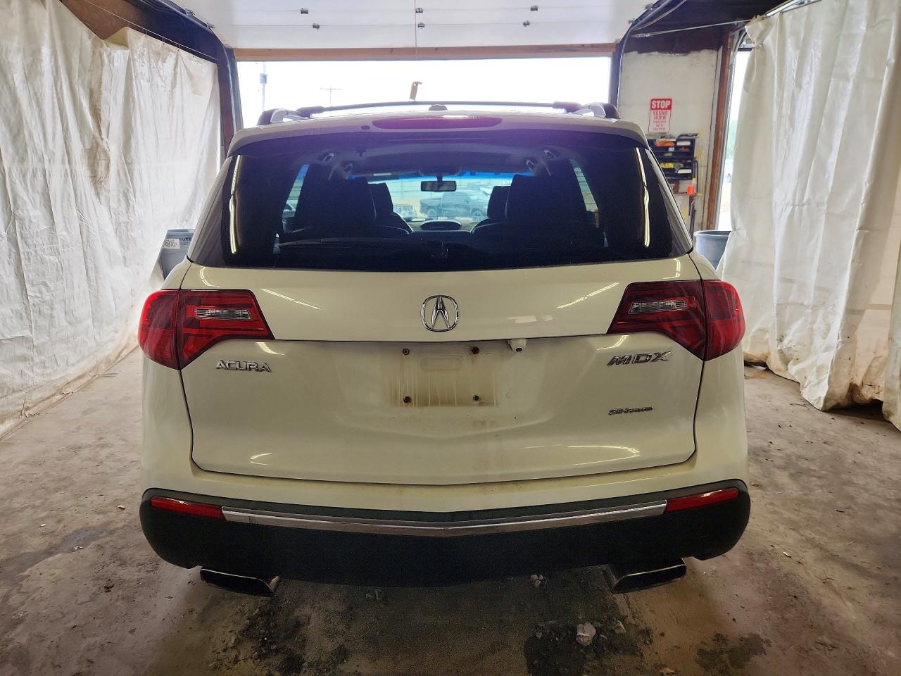 2010 ACURA MDX