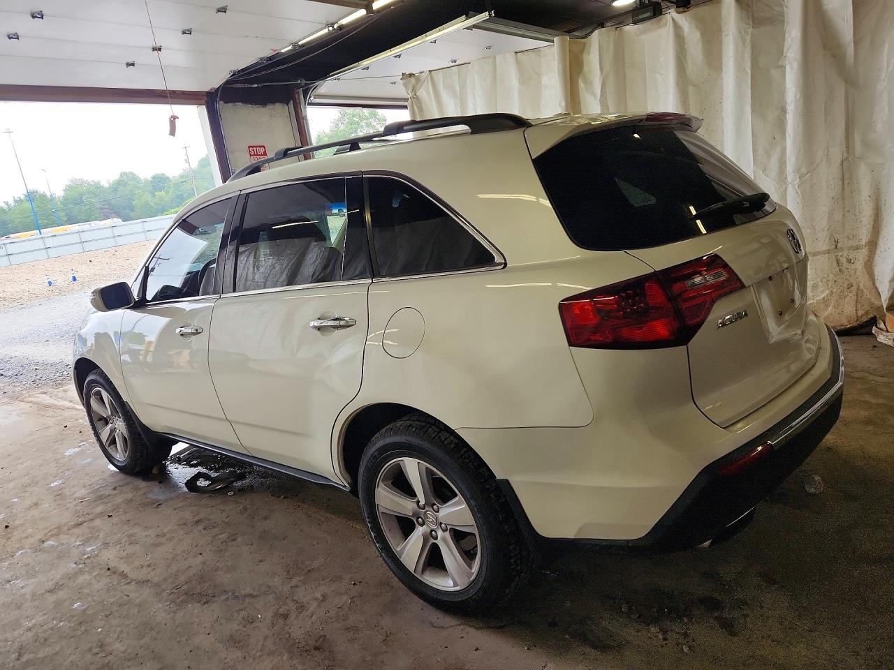 2010 ACURA MDX