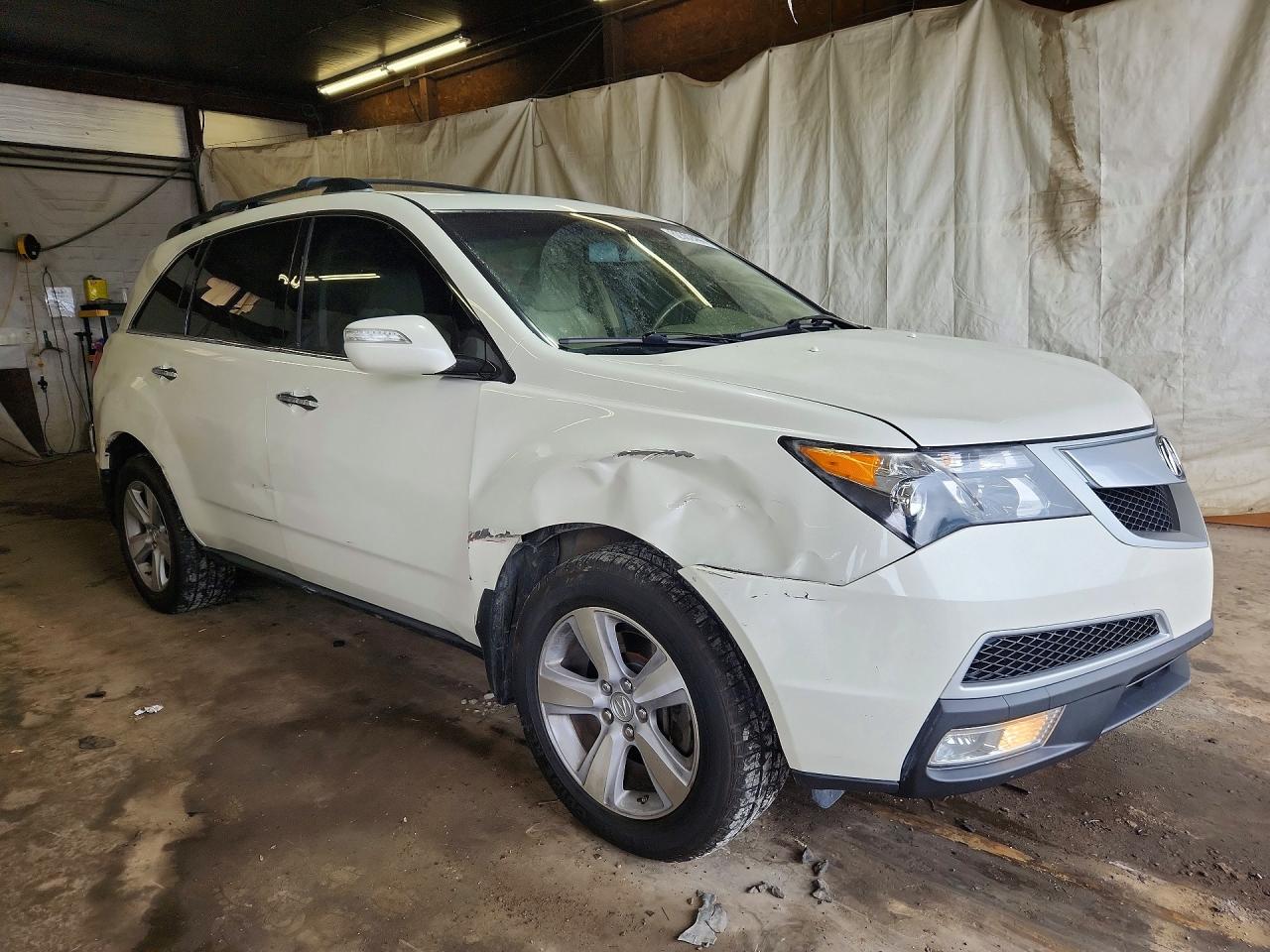 2010 ACURA MDX