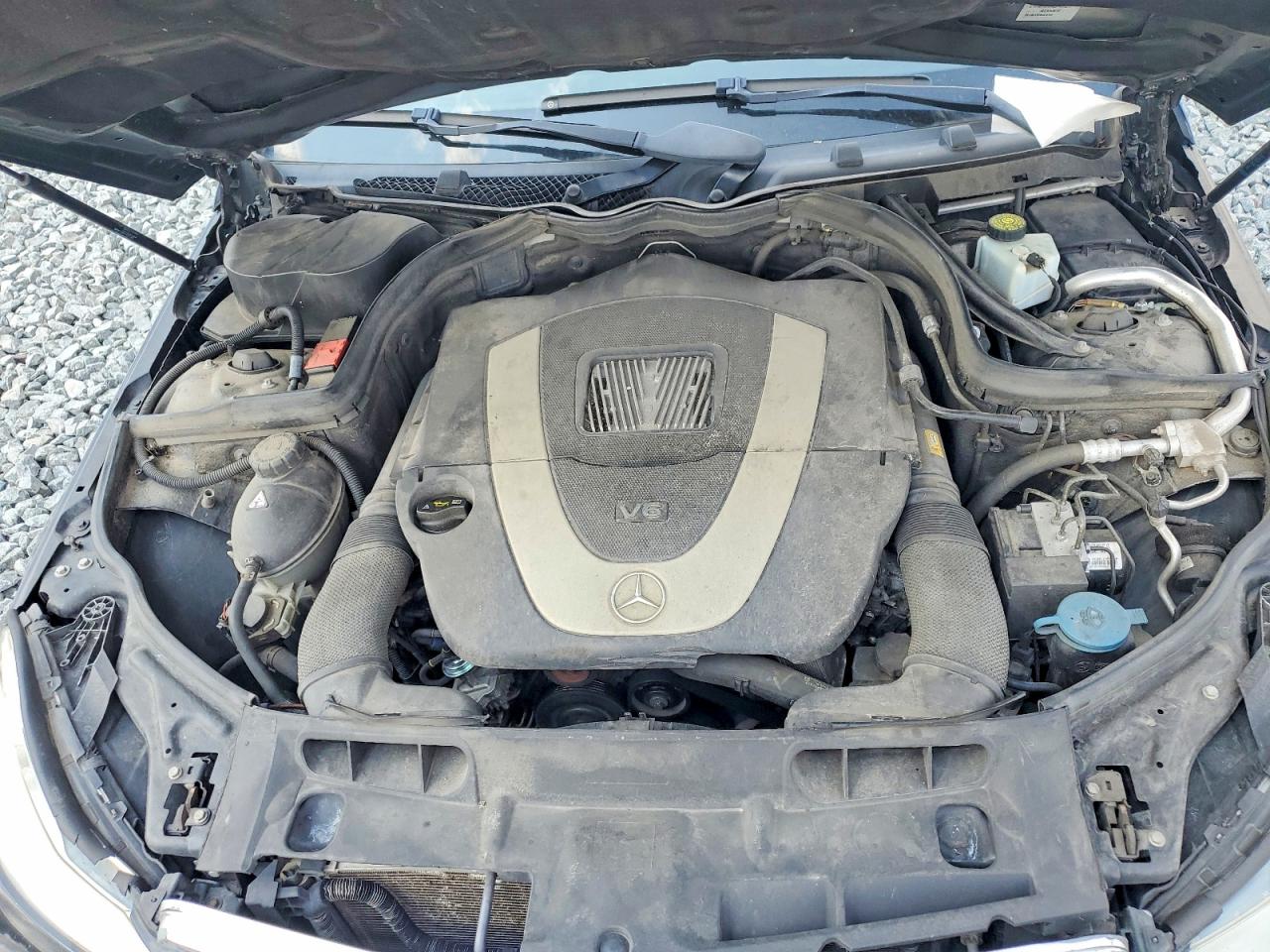 2012 MERCEDES-BENZ C-CLASS