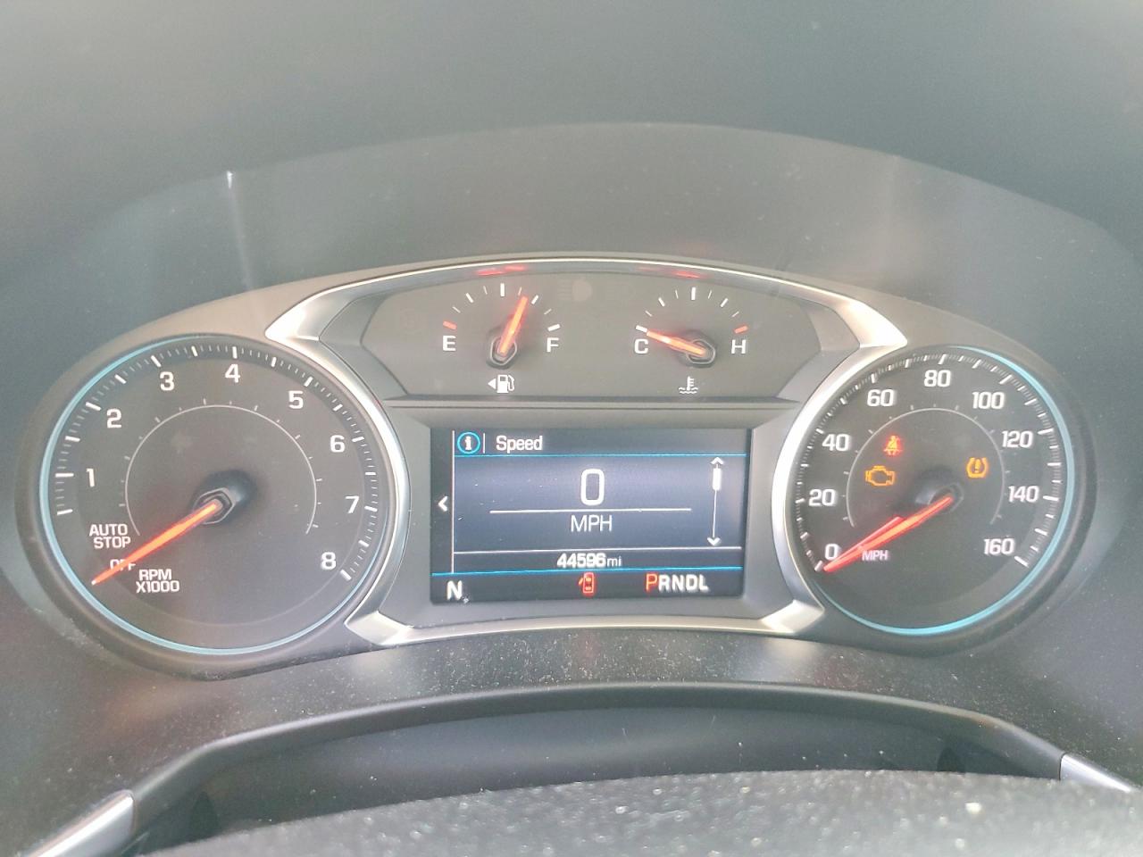 2019 CHEVROLET EQUINOX