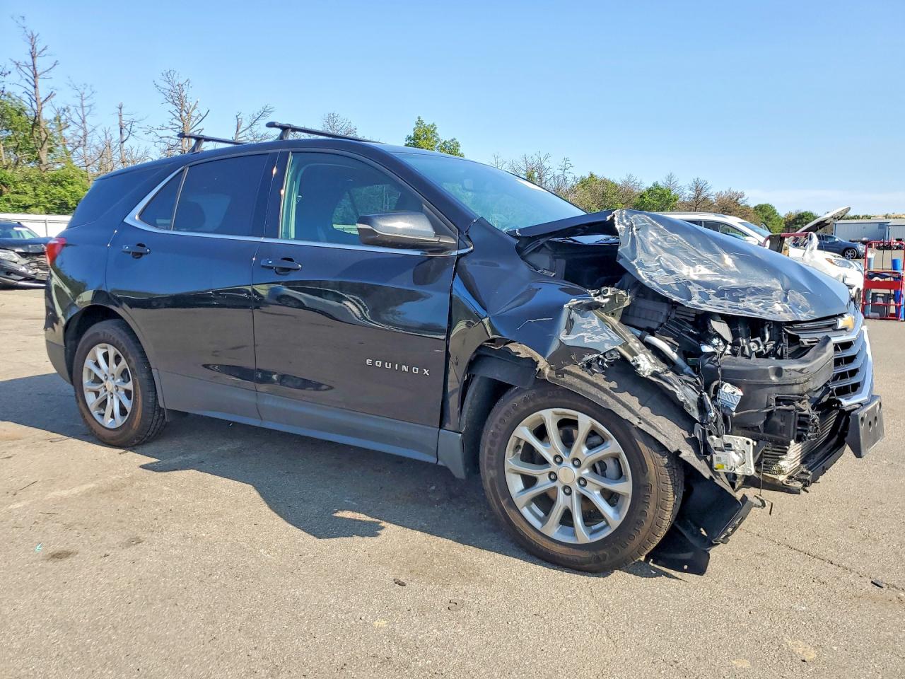 2019 CHEVROLET EQUINOX