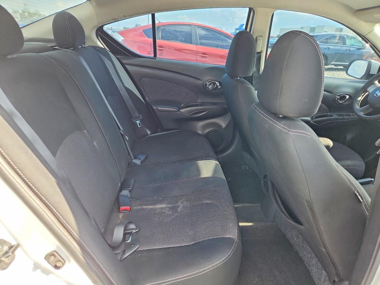 2014 NISSAN VERSA