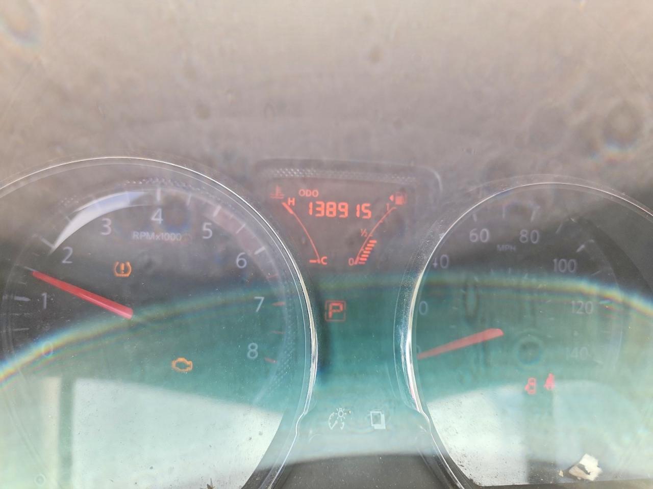 2014 NISSAN VERSA