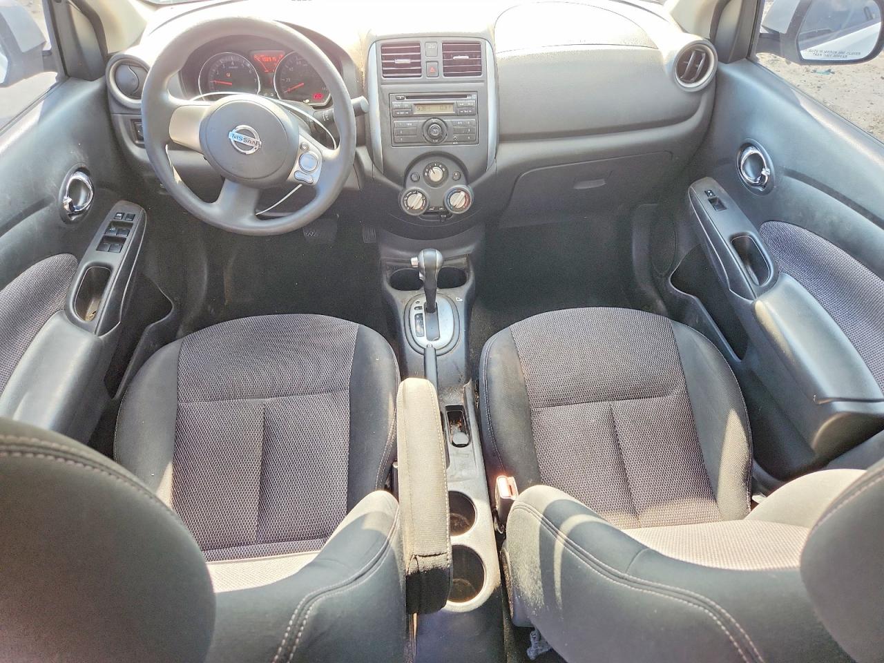 2014 NISSAN VERSA