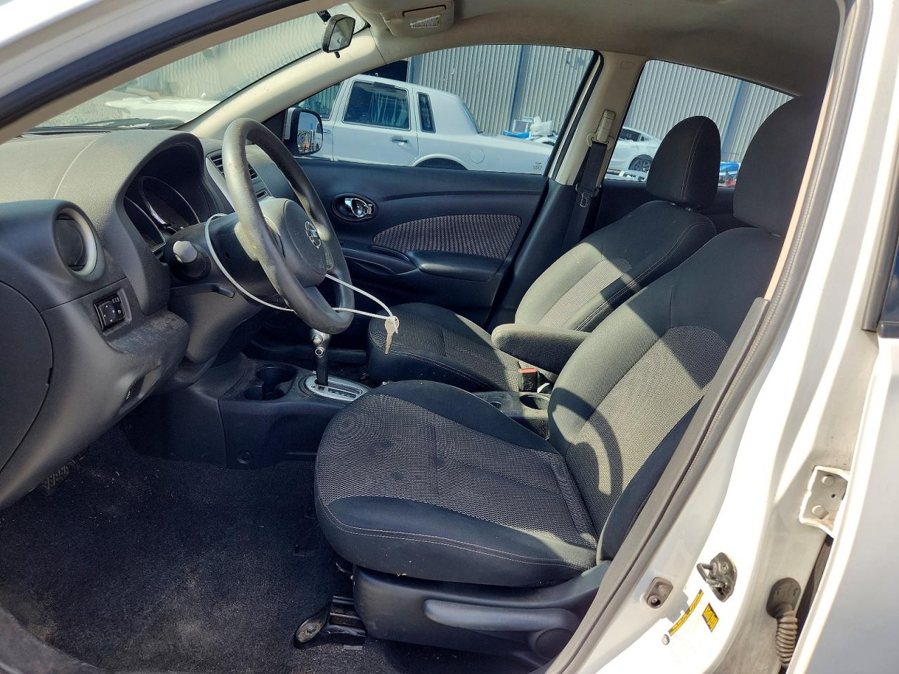 2014 NISSAN VERSA