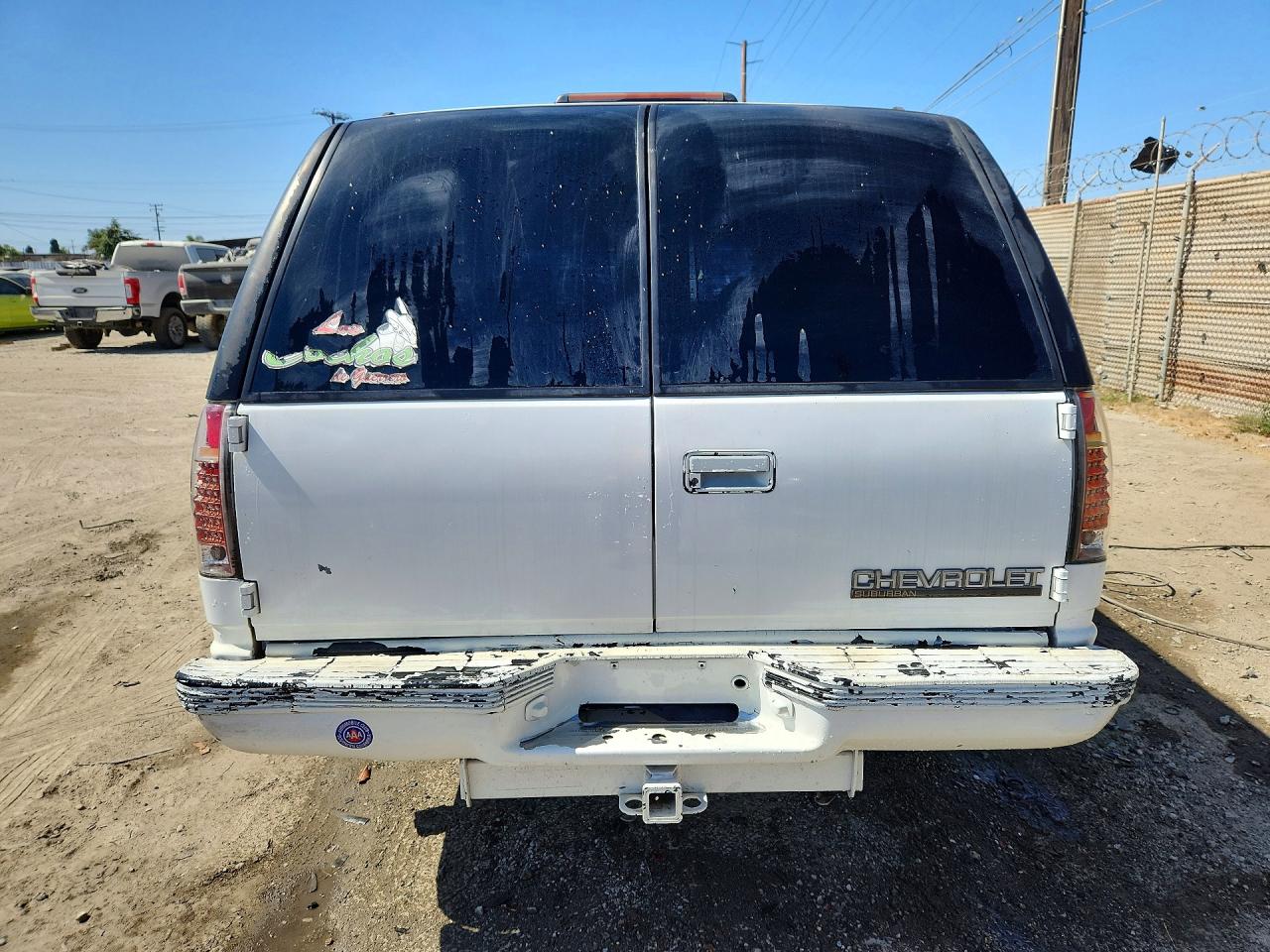 1999 CHEVROLET SUBURBAN