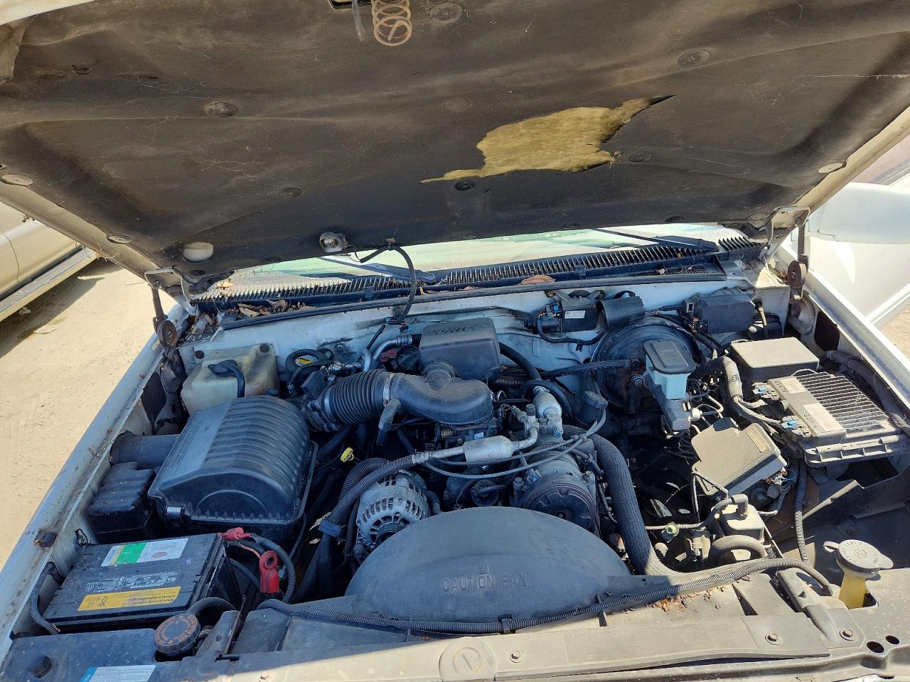 1999 CHEVROLET SUBURBAN