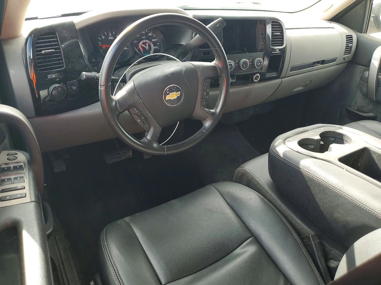 2008 CHEVROLET SILVERADO
