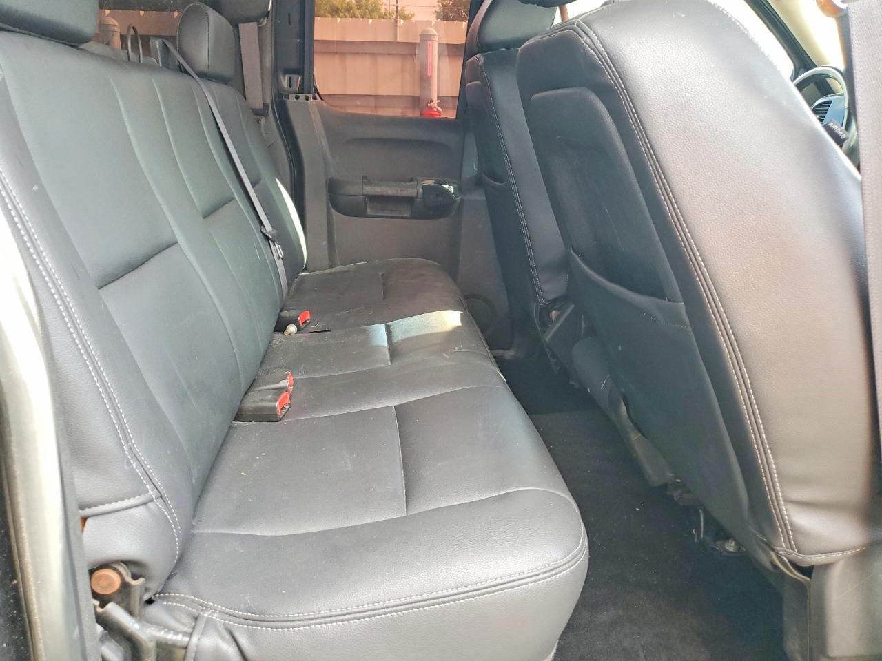 2008 CHEVROLET SILVERADO
