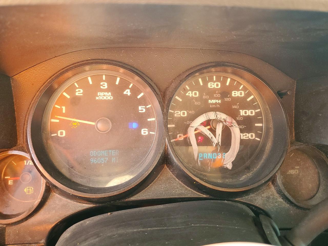 2008 CHEVROLET SILVERADO