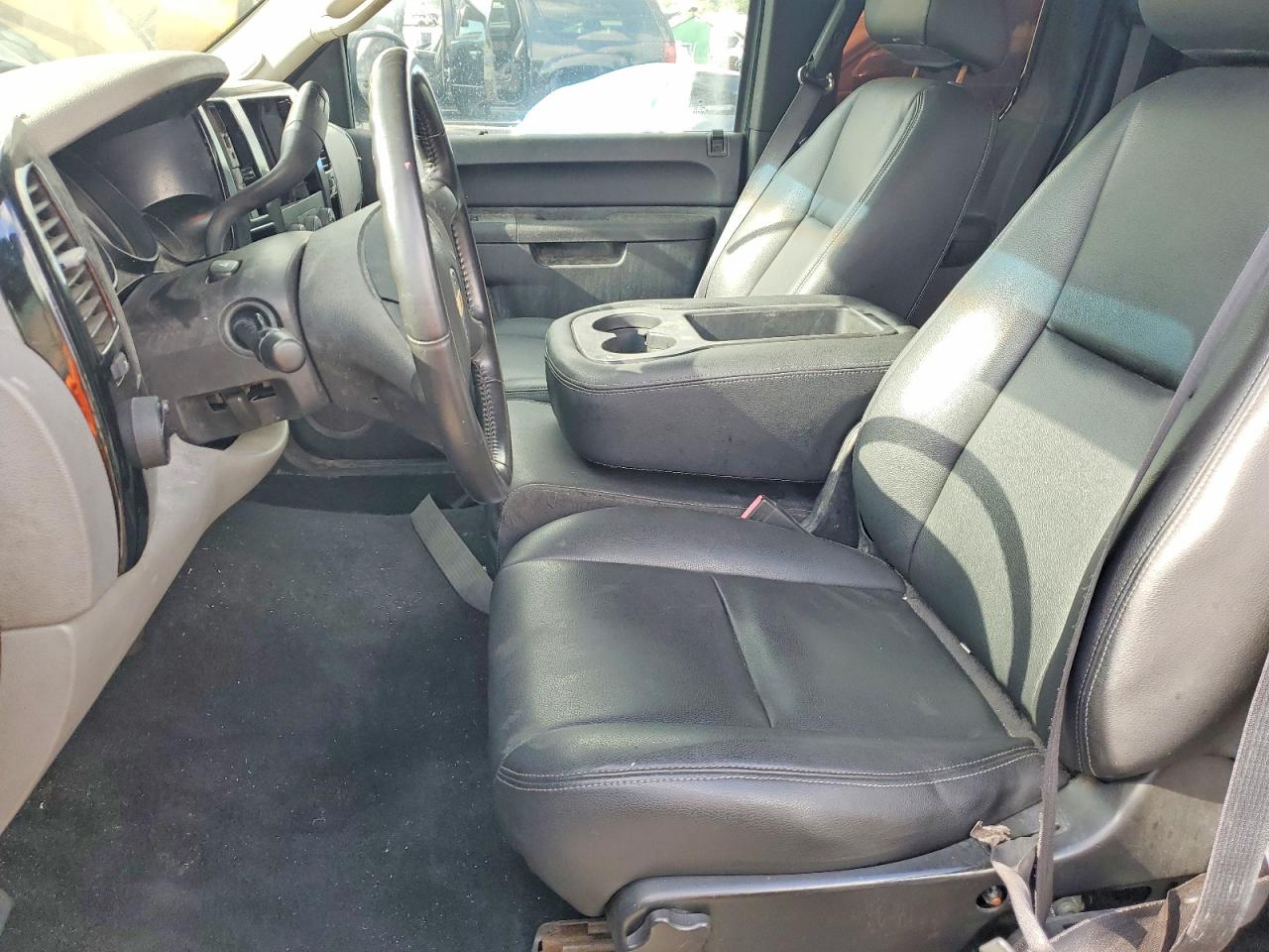 2008 CHEVROLET SILVERADO