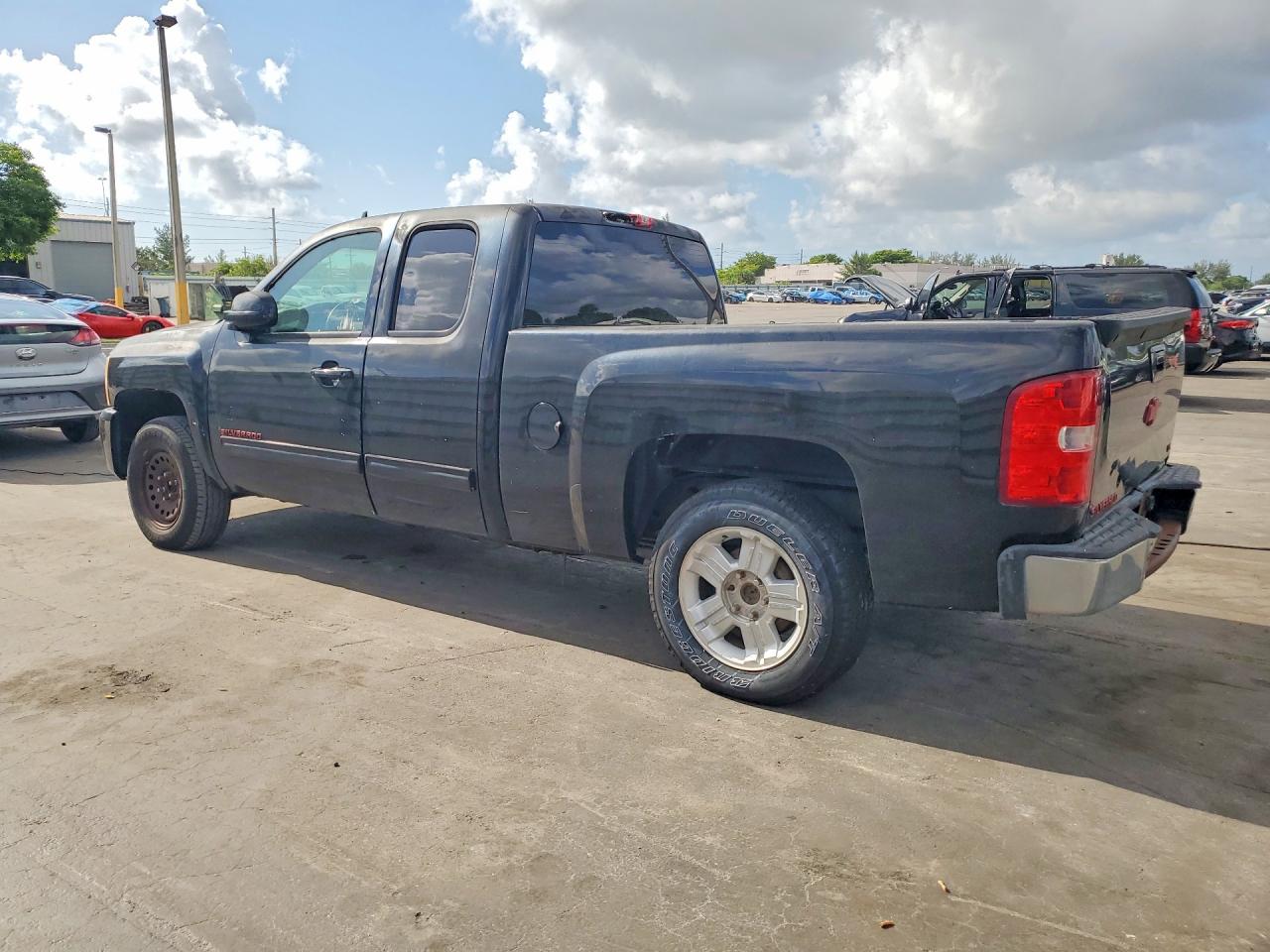 2008 CHEVROLET SILVERADO