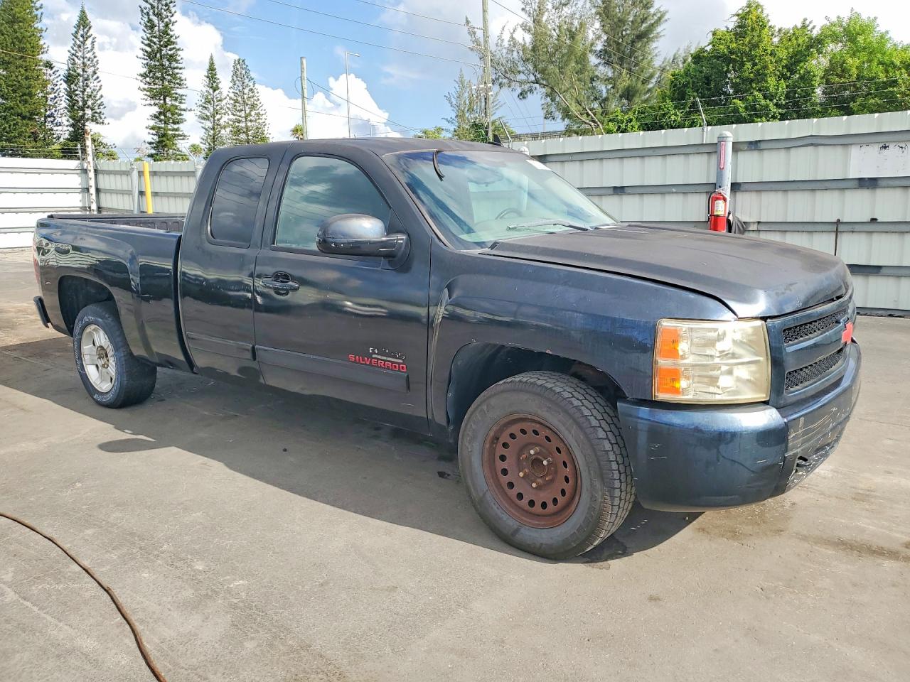 2008 CHEVROLET SILVERADO