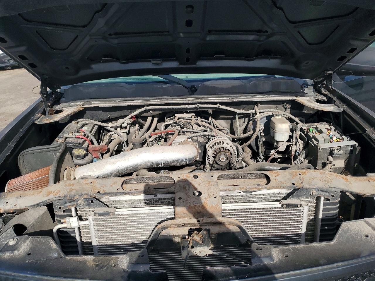 2008 CHEVROLET SILVERADO