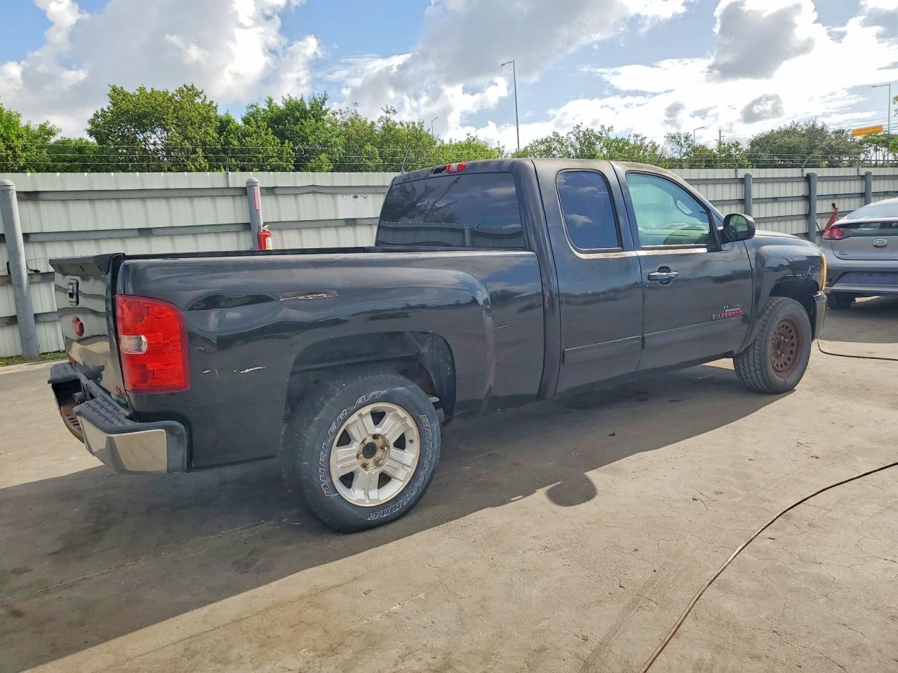 2008 CHEVROLET SILVERADO