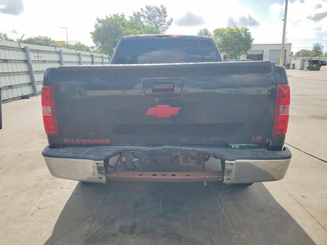 2008 CHEVROLET SILVERADO