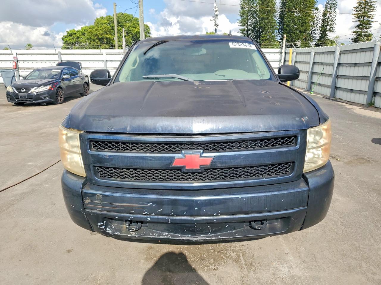 2008 CHEVROLET SILVERADO
