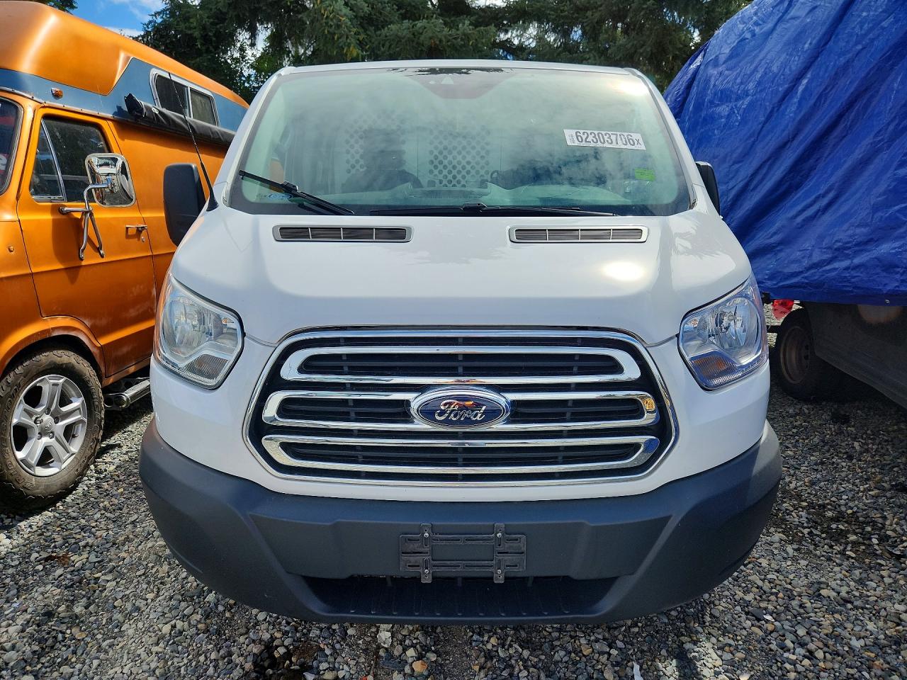2016 FORD TRANSIT
