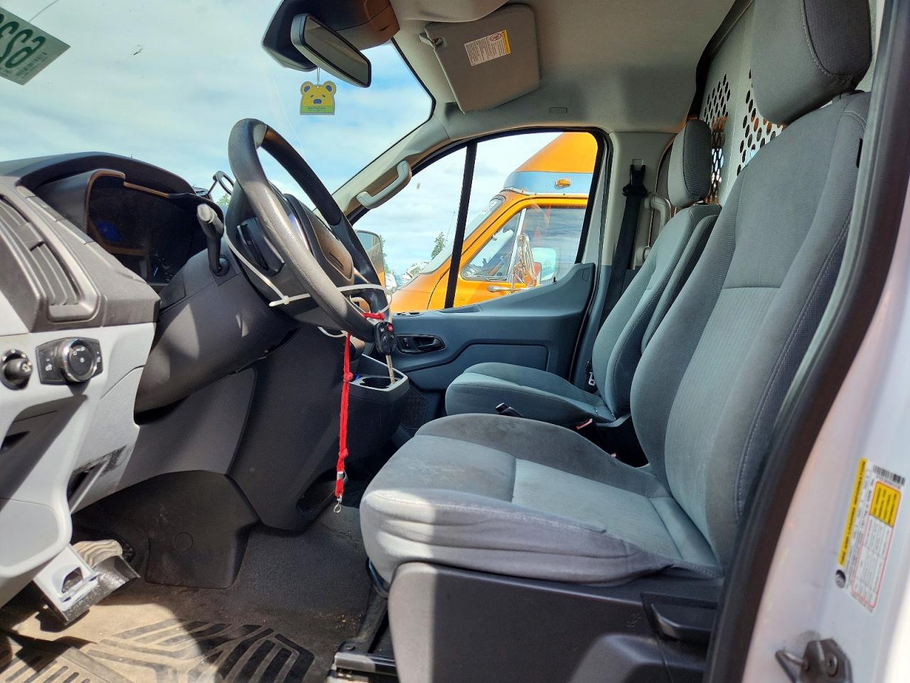 2016 FORD TRANSIT