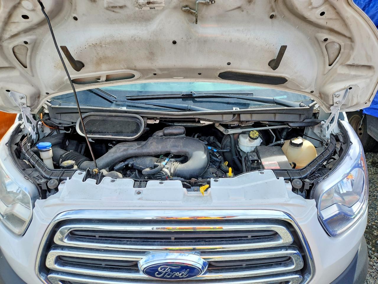 2016 FORD TRANSIT