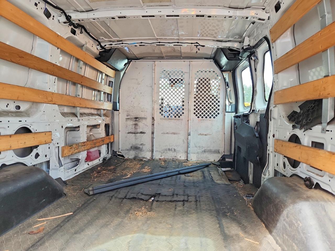 2016 FORD TRANSIT